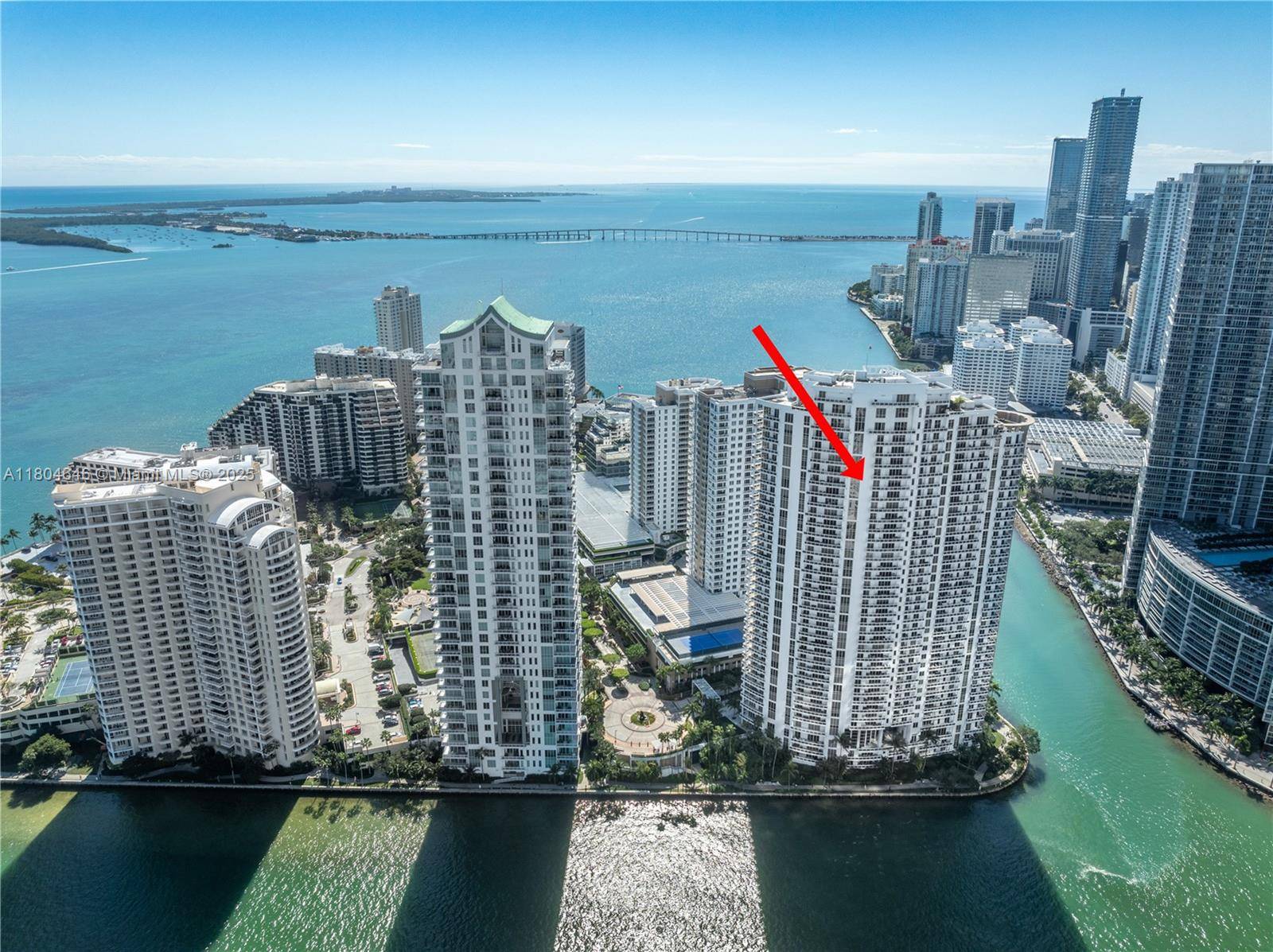 Miami, FL 33131,901 Brickell Key Blvd #3106