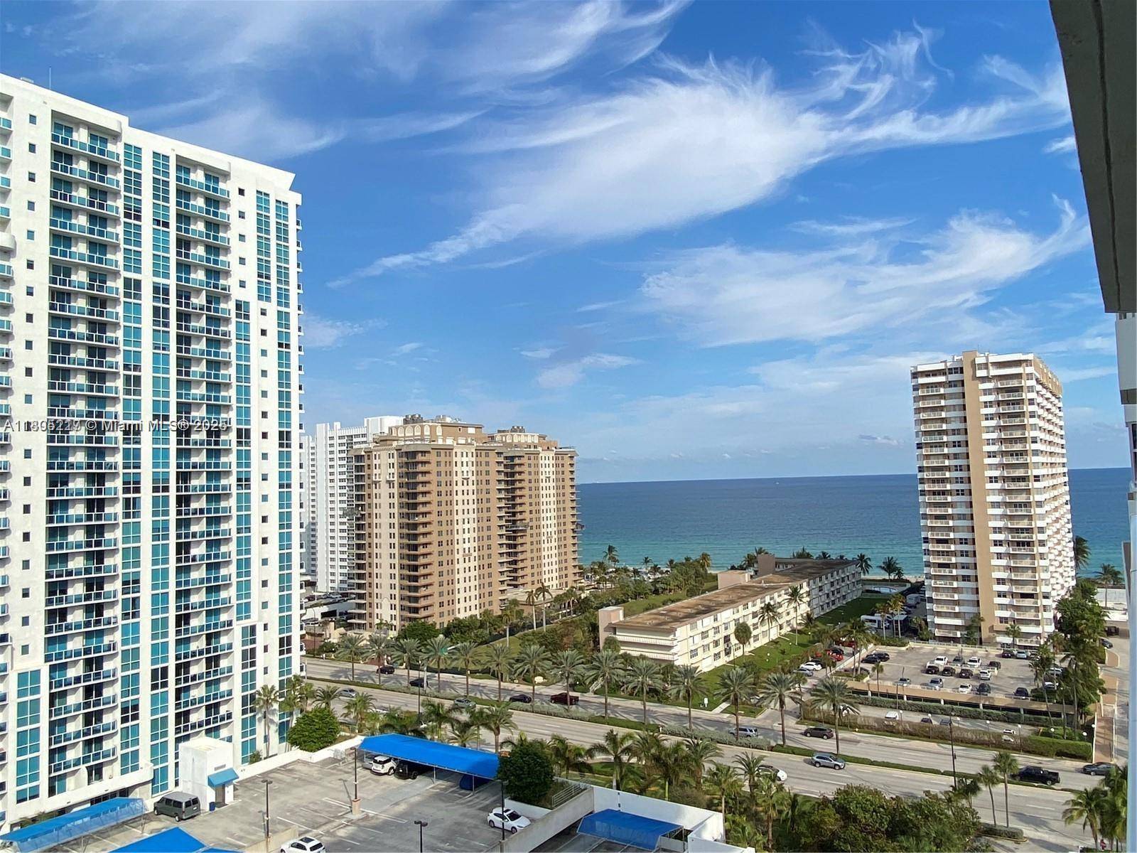 Hallandale Beach, FL 33009,1965 S Ocean Dr #15A