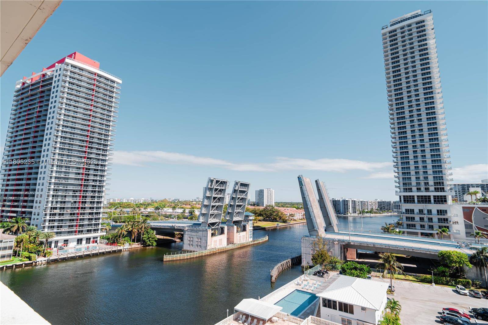 Hallandale Beach, FL 33009,1817 S Ocean Drive #0918