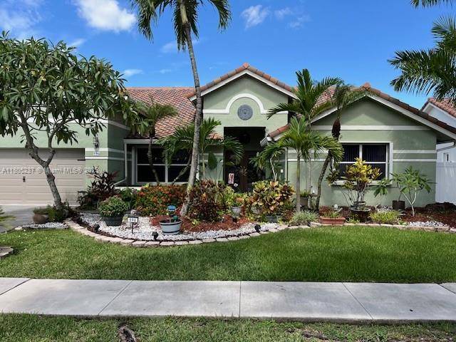 Pembroke Pines, FL 33028,596 NW 164th Ave