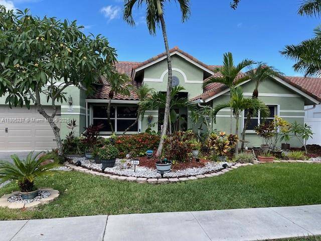 Pembroke Pines, FL 33028,596 NW 164th Ave