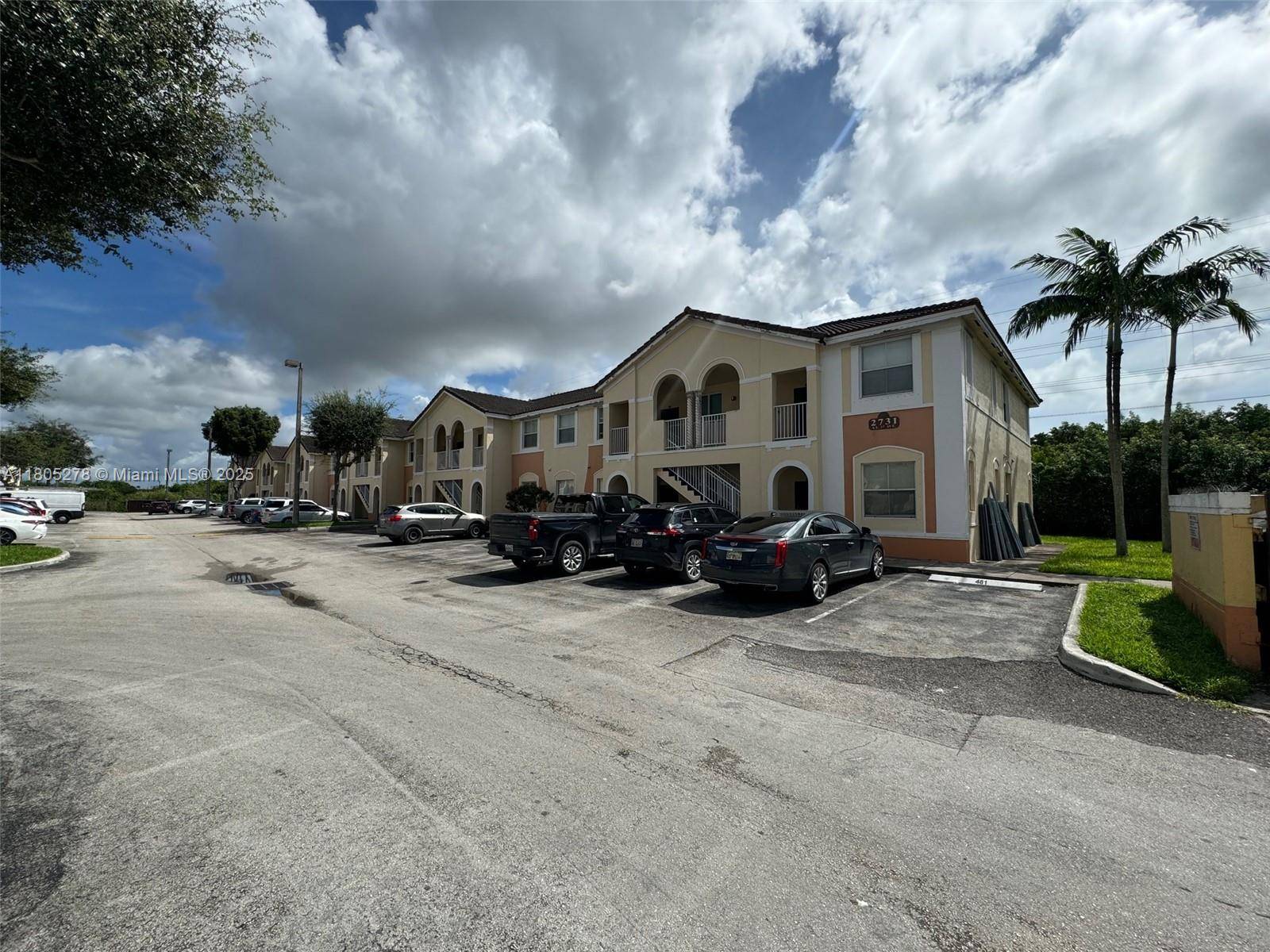 Homestead, FL 33035,2731 SE 17th Ave #207