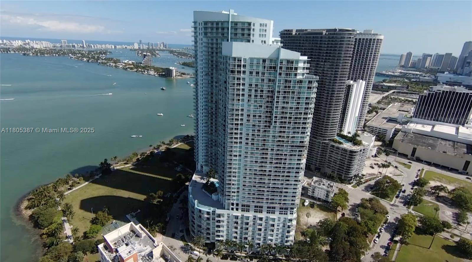 Miami, FL 33132,1900 N Bayshore Dr #2804