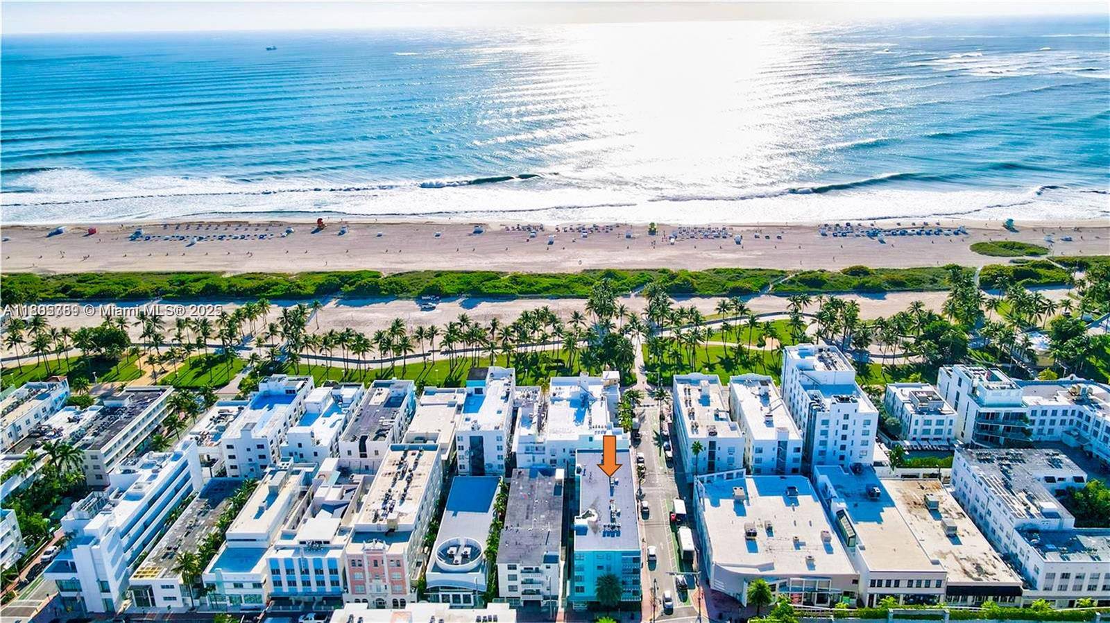 Miami Beach, FL 33139,701 Collins Ave #1F