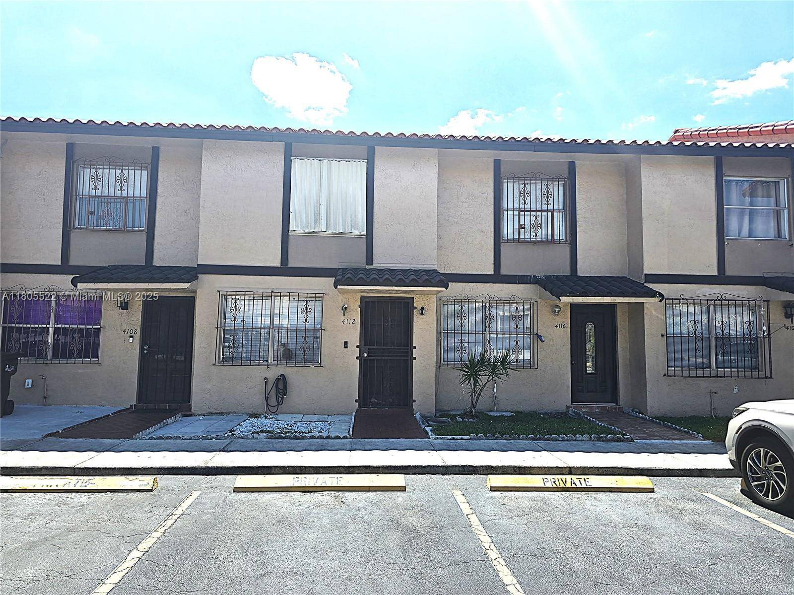 Hialeah, FL 33012,4116 W 11th Ln #45