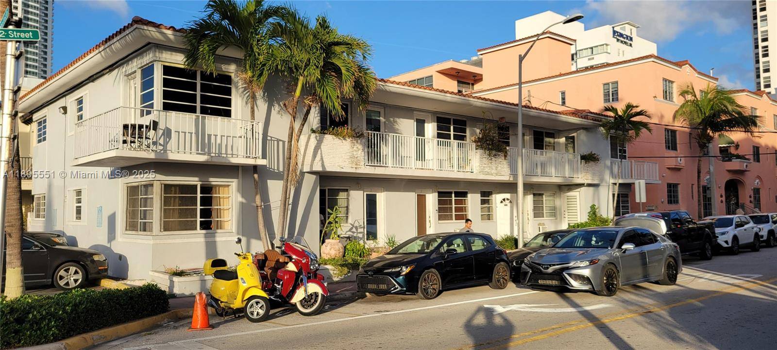 Miami Beach, FL 33140,4201 Indian Creek Dr #9