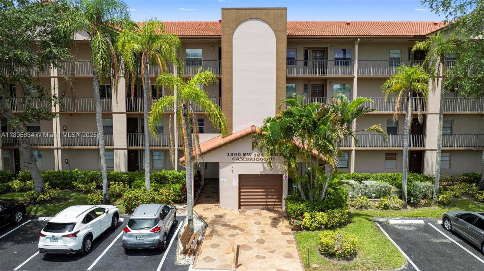 Pembroke Pines, FL 33027,1300 SW 124th Ter #107P