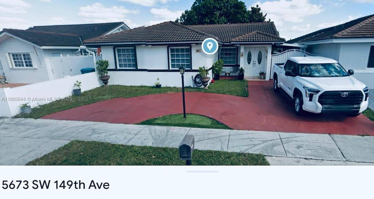 Miami, FL 33193,5673 SW 149th Ave