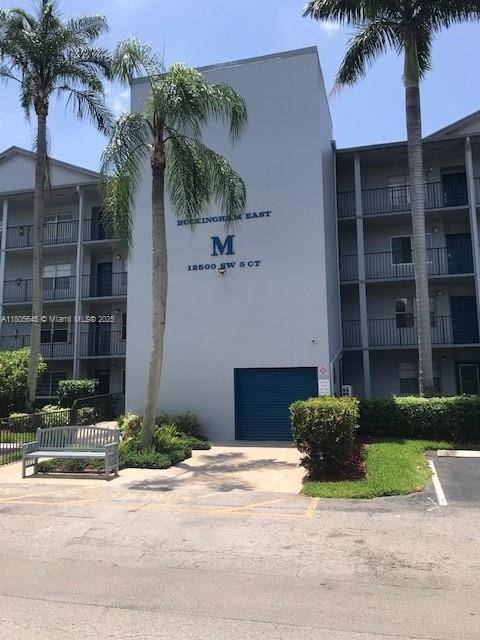 Pembroke Pines, FL 33027,12500 SW 5th Ct #210M