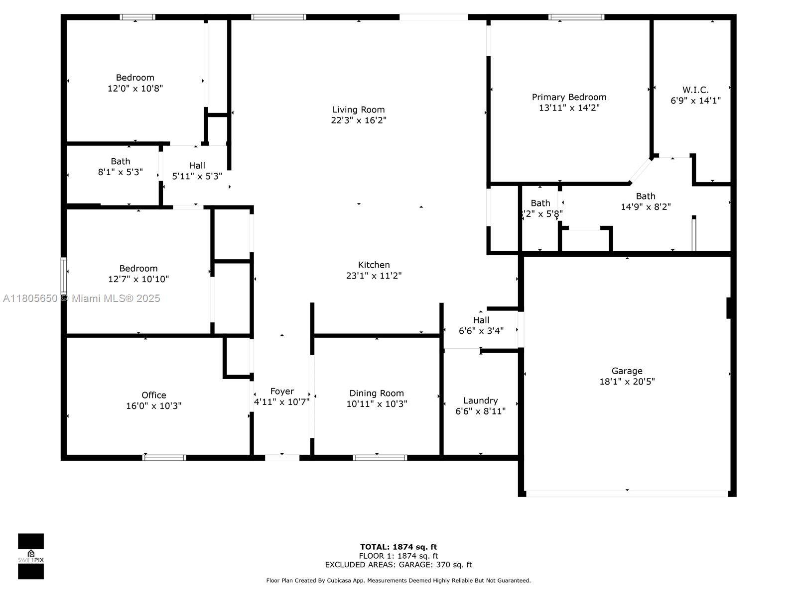 Port St. Lucie, FL 34953,434 SW Namoit Pl