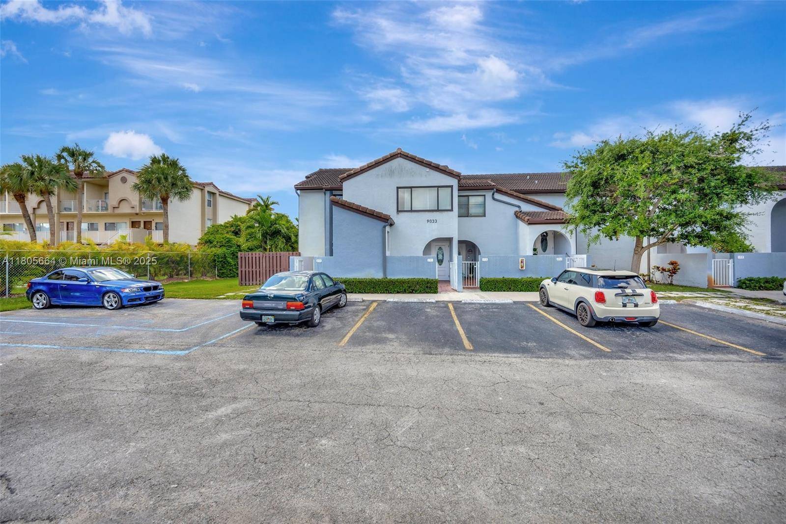 Miami, FL 33186,9033 SW 123rd Ct #101