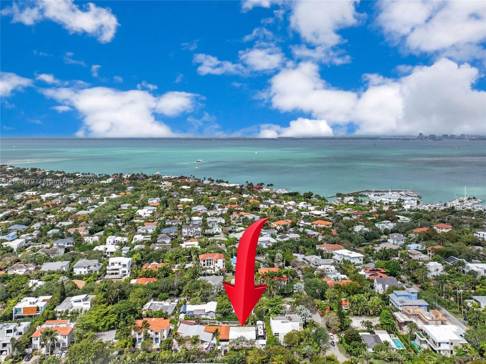 Key Biscayne, FL 33149,250 Fernwood Rd