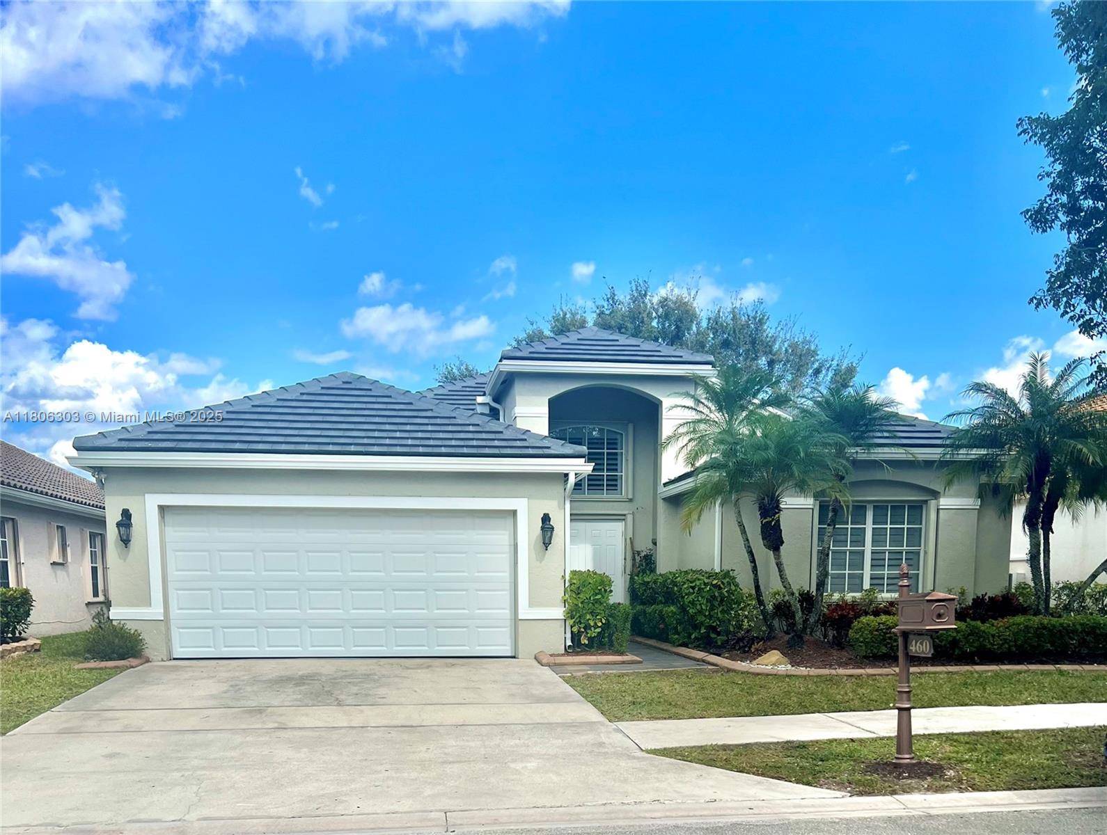 Weston, FL 33326,460 Cameron Dr