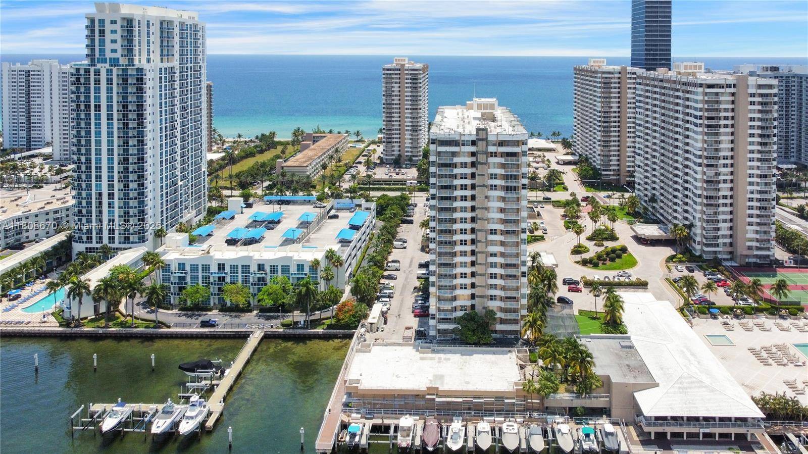 Hallandale Beach, FL 33009,1965 S Ocean Dr #MQ