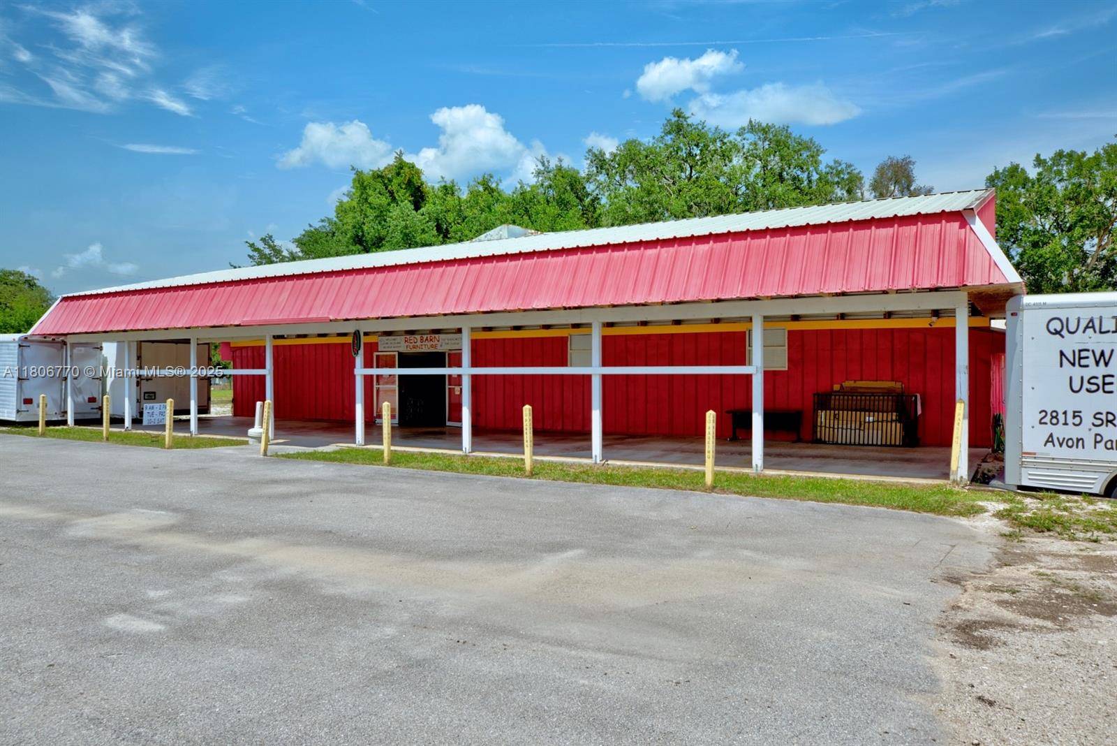 Avon Park, FL 33825,2815 State Road 17 S