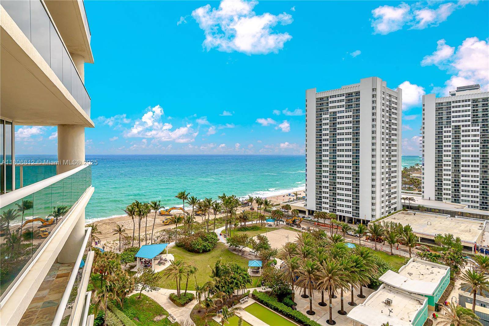 Hallandale Beach, FL 33009,1850 S Ocean Dr #1105