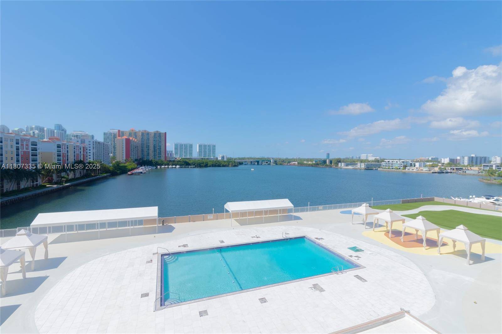 Sunny Isles Beach, FL 33160,250 174th St #601