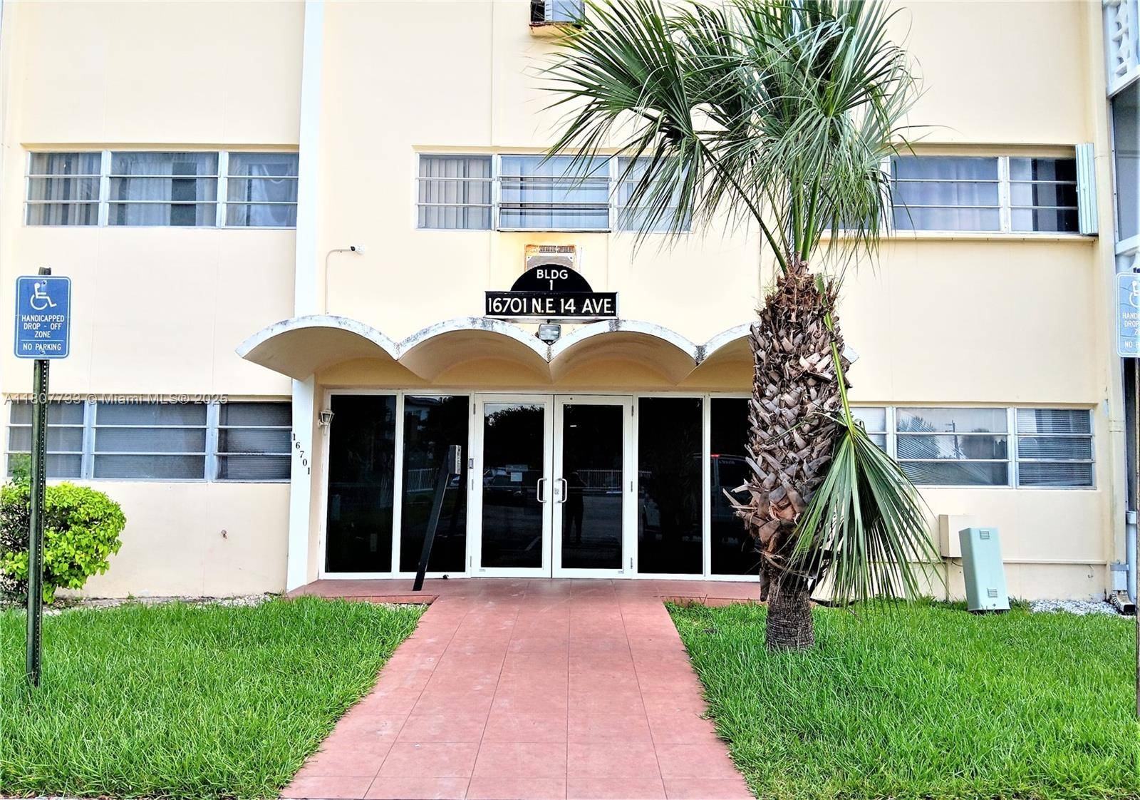 Miami, FL 33162,16701 NE 14th Ave #311
