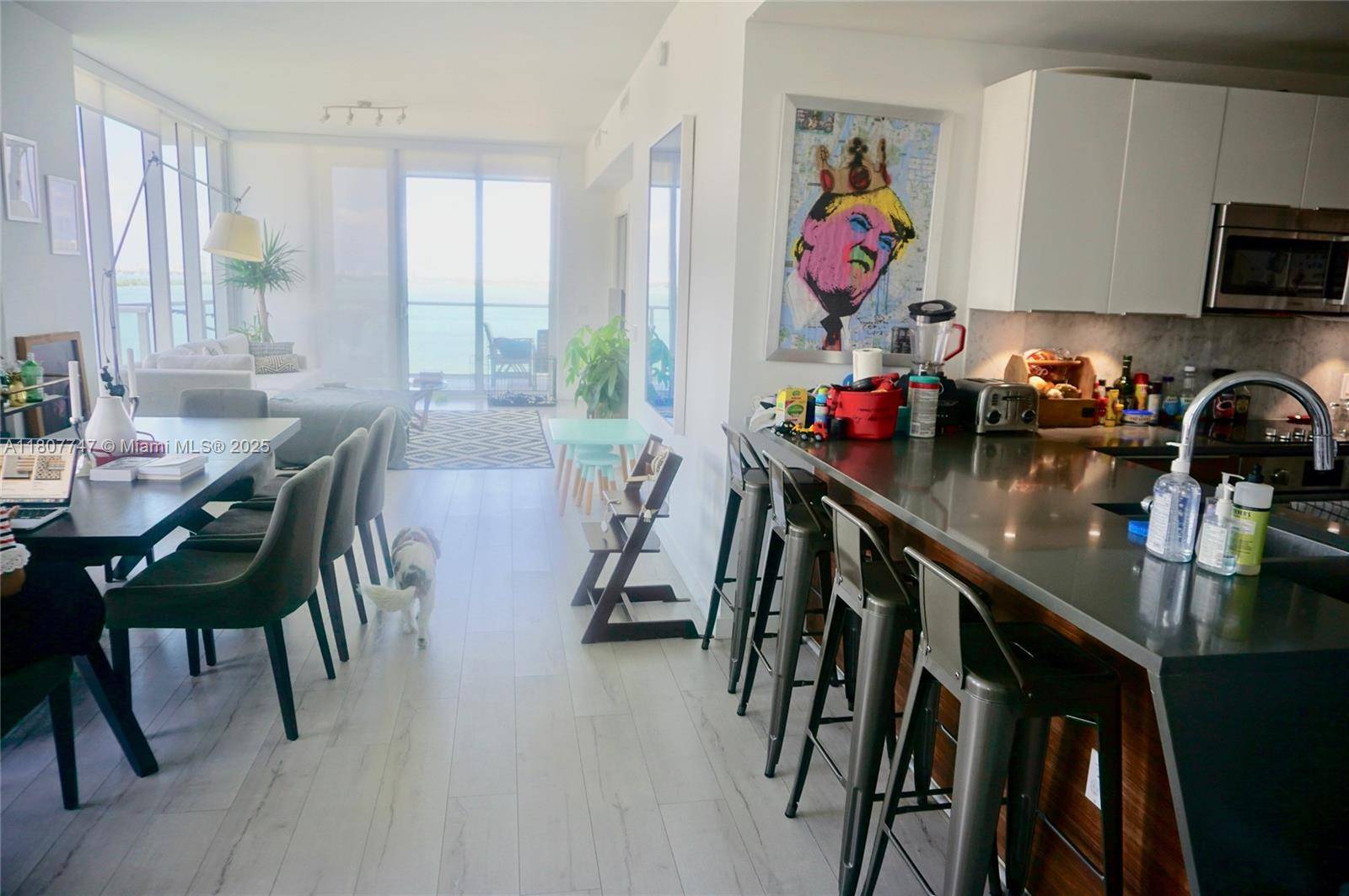 Miami, FL 33137,601 NE 27TH #1107