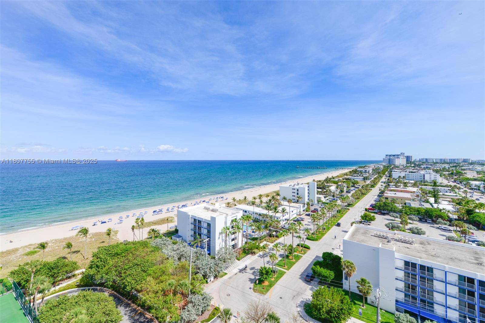 Lauderdale By The Sea, FL 33308,4900 N Ocean Blvd #1619