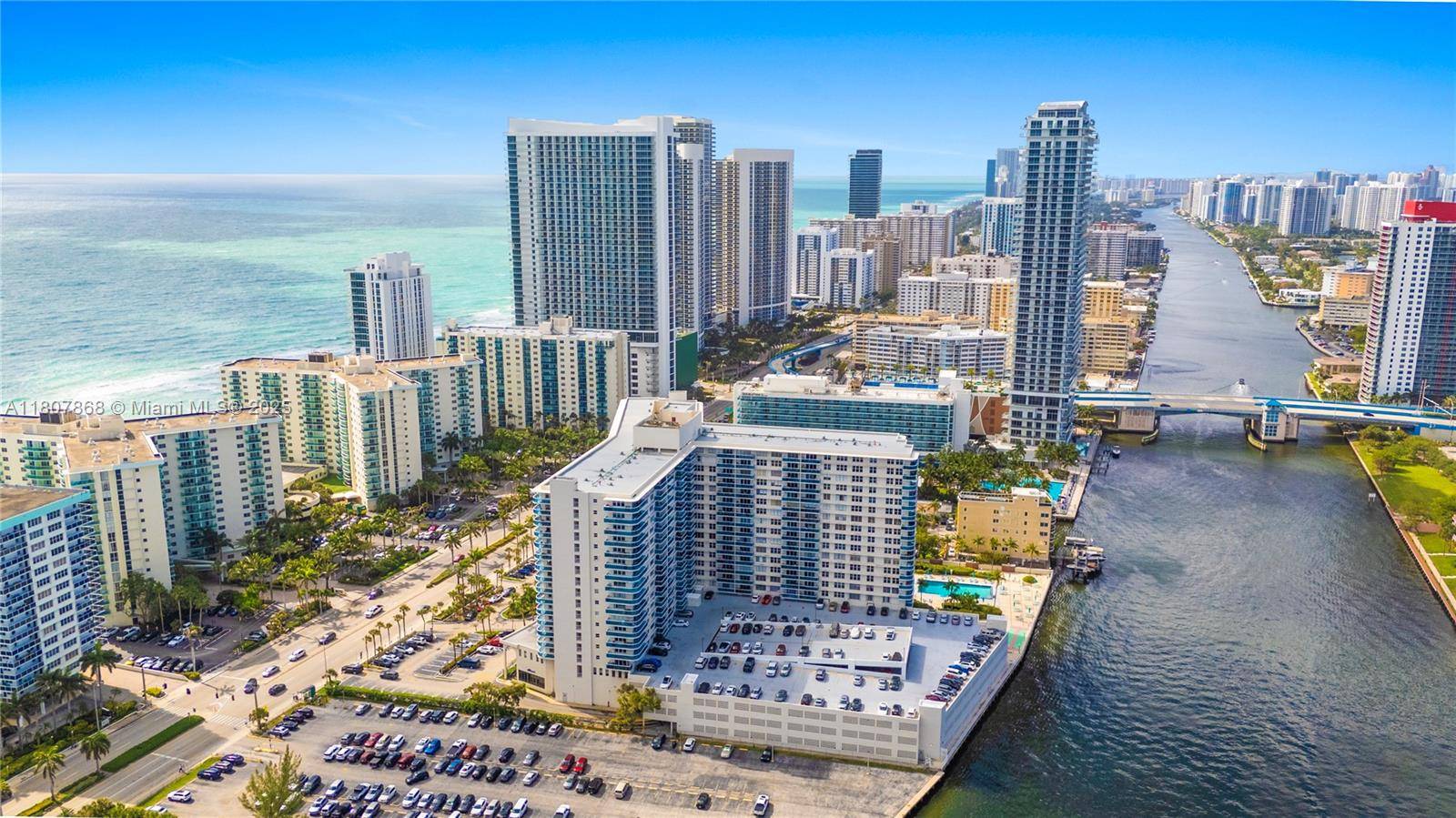 Hollywood, FL 33019,3800 S Ocean Dr #1810