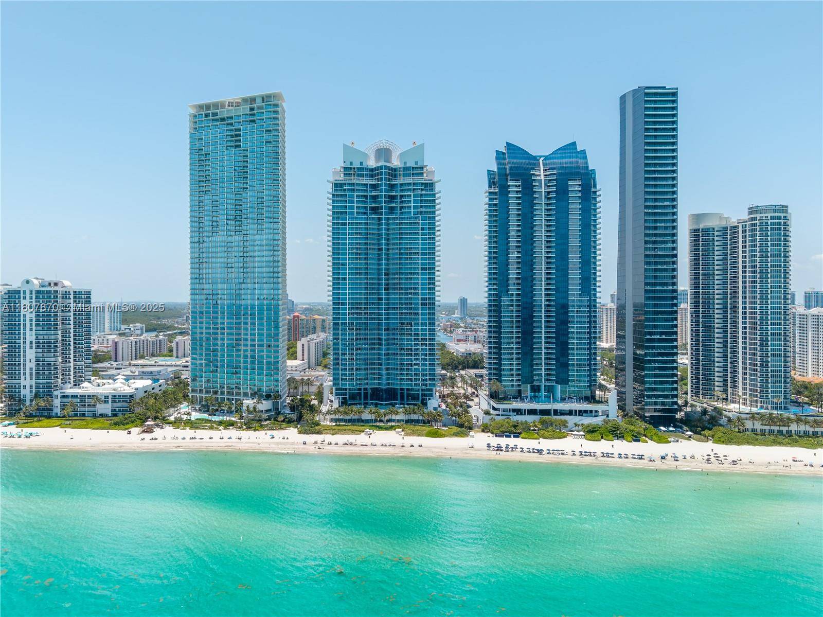 Sunny Isles Beach, FL 33160,17001 Collins Ave #2501