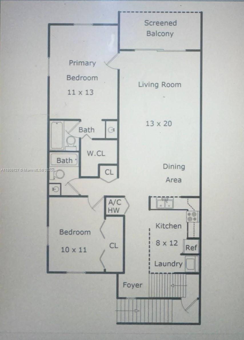 Lauderhill, FL 33313,2421 NW 56th Ave #2-202