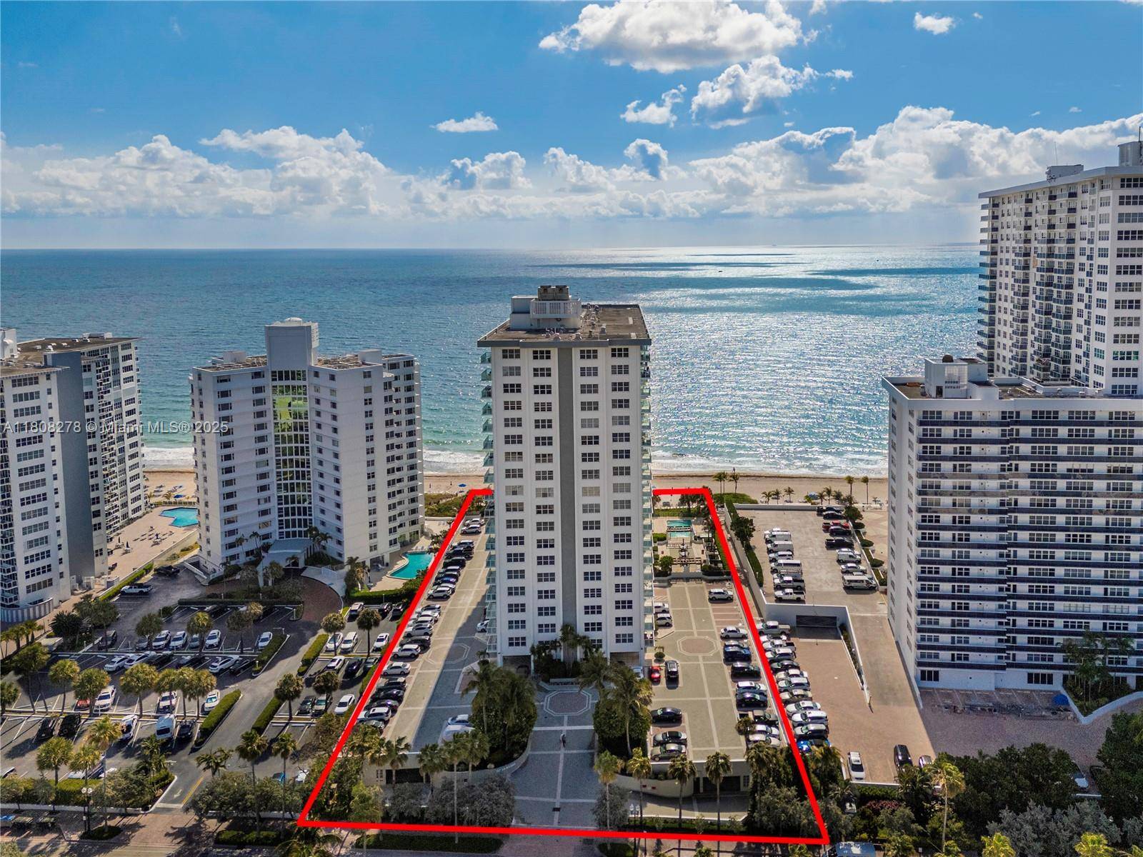 Fort Lauderdale, FL 33308,3550 Galt Ocean Dr #602