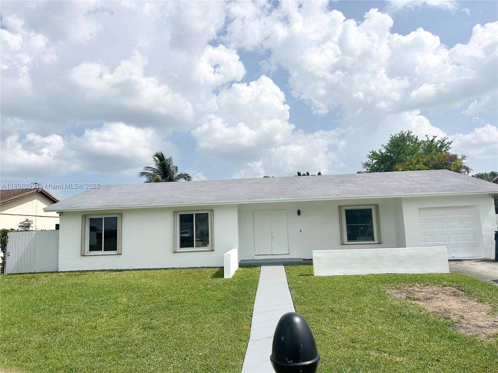 Miami, FL 33157,11030 SW 165th Ter