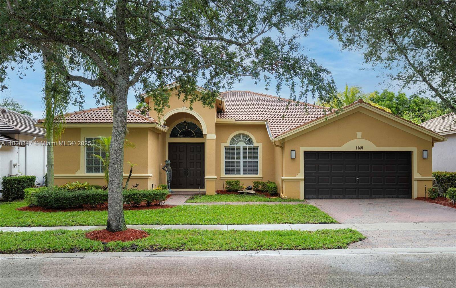 Weston, FL 33332,4149 E Gardenia Ave