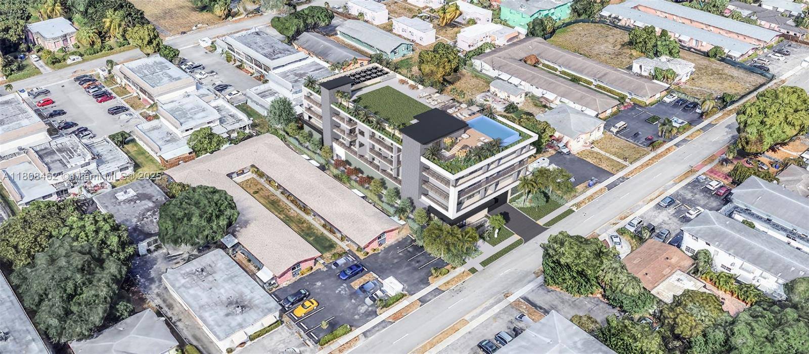 Hollywood, FL 33020,2455 Polk St