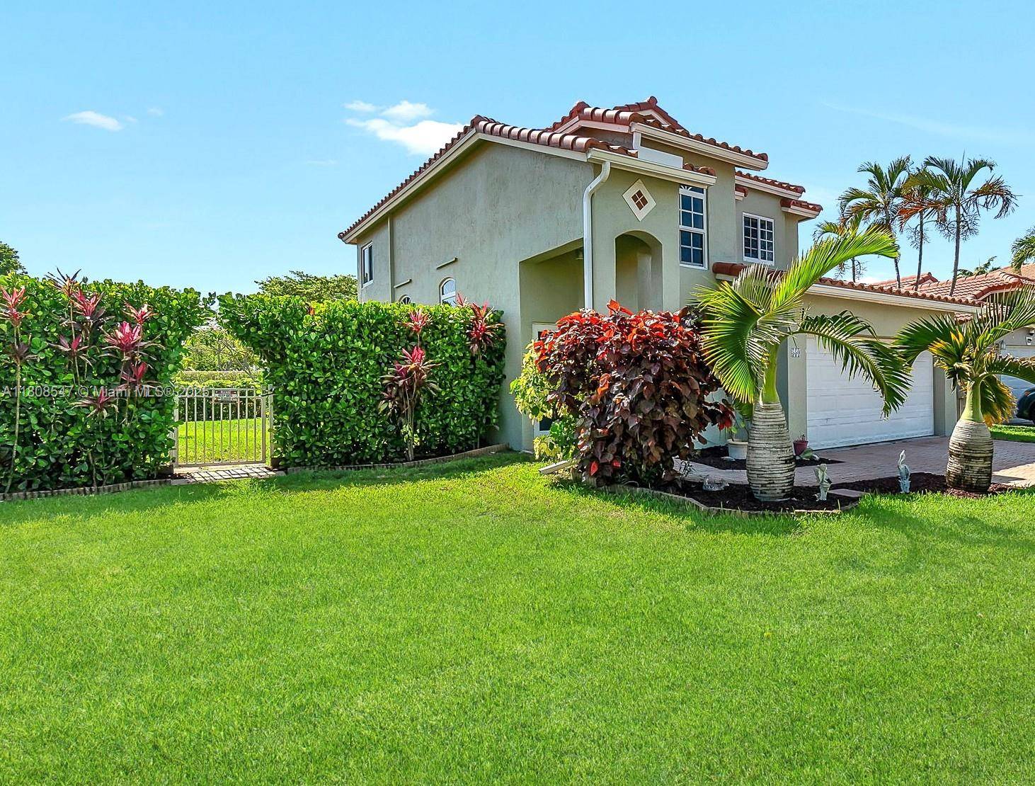 Pembroke Pines, FL 33026,550 NW 107th Ave