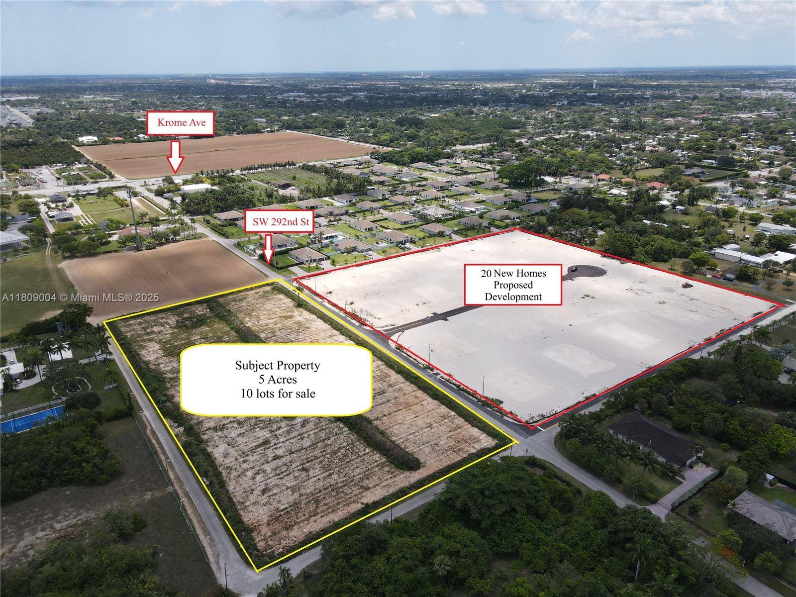 Unincorporated Dade, FL 33030,17900 SW 292nd st