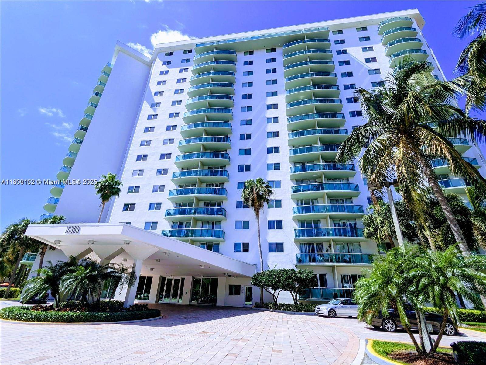 Sunny Isles Beach, FL 33160,19380 Collins Ave #807