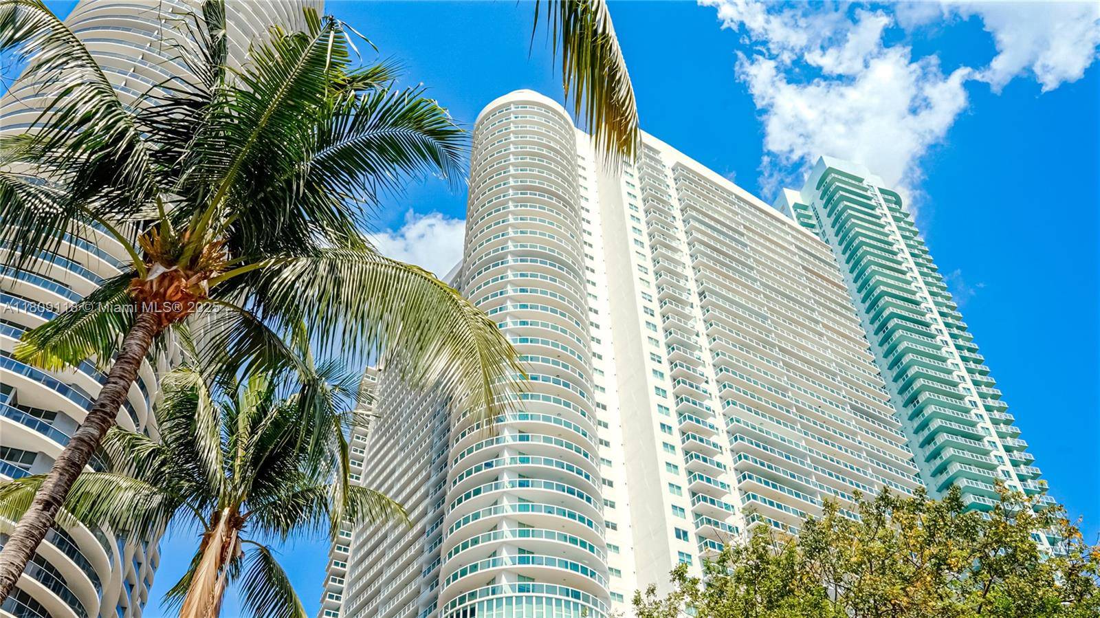 Miami, FL 33132,1800 N Bayshore Dr #3414
