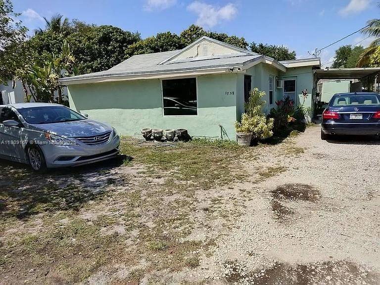 Miami, FL 33147,1741 NW 92nd St