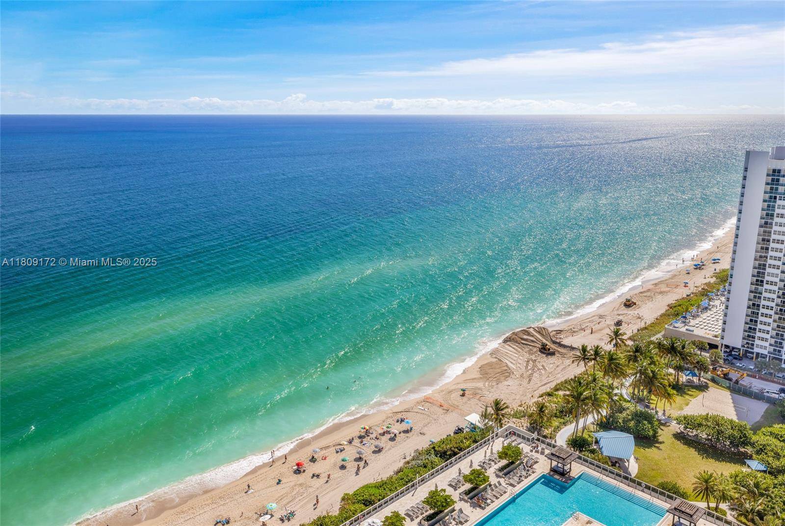 Hallandale Beach, FL 33009,1830 S Ocean Dr #2806