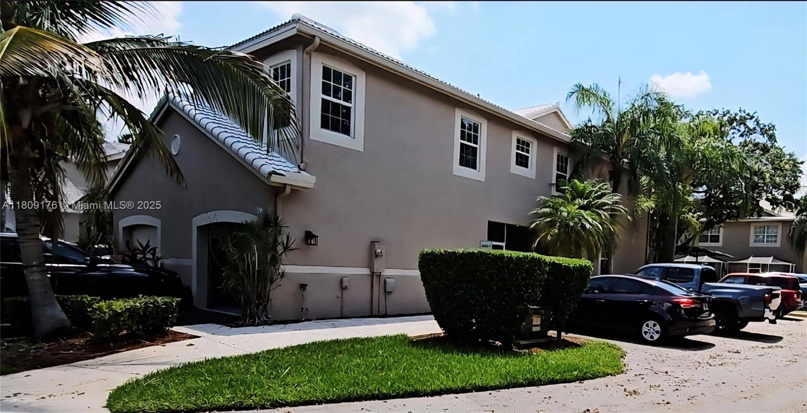 Weston, FL 33327,1877 Salerno Cir #1877