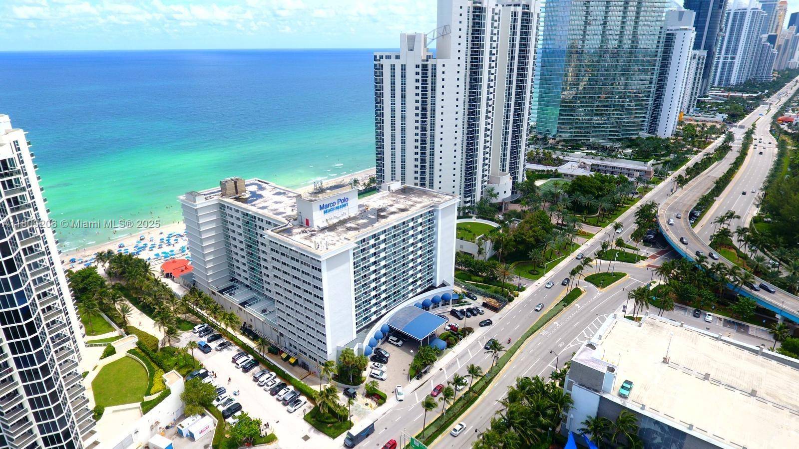 Sunny Isles Beach, FL 33160,19201 Collins Ave #427