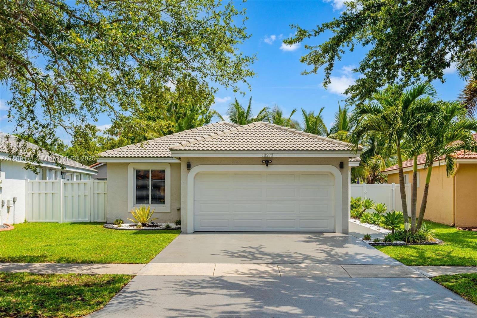 Pembroke Pines, FL 33029,18273 NW 7th St #1