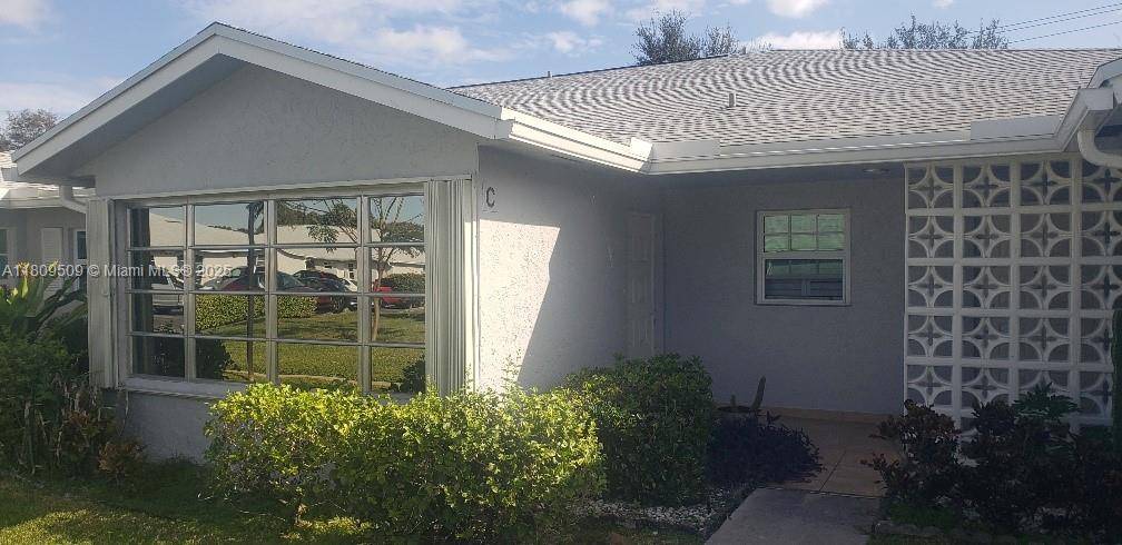 Delray Beach, FL 33484,14364 Canalview Dr #C