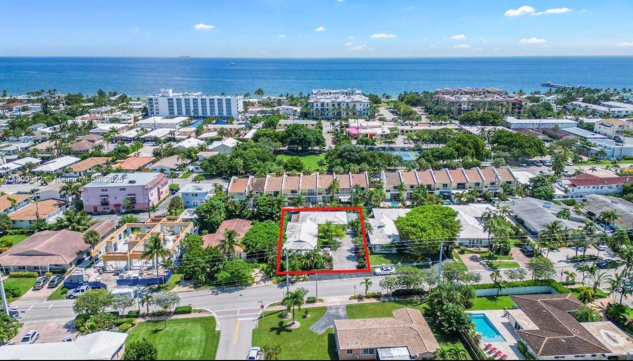 Lauderdale By The Sea, FL 33308,4512 Seagrape Dr