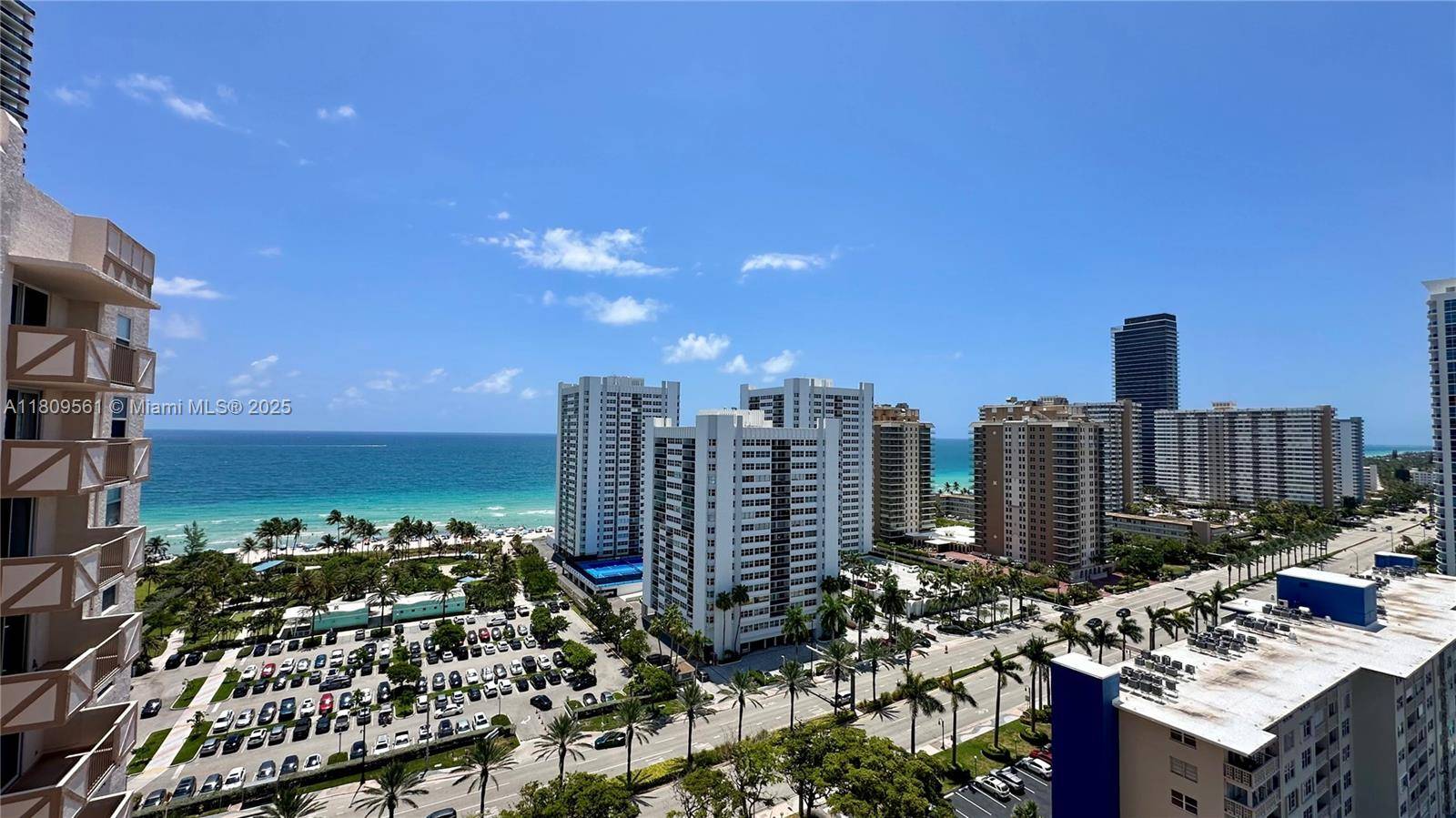 Hallandale Beach, FL 33009,1865 S Ocean Dr #19N