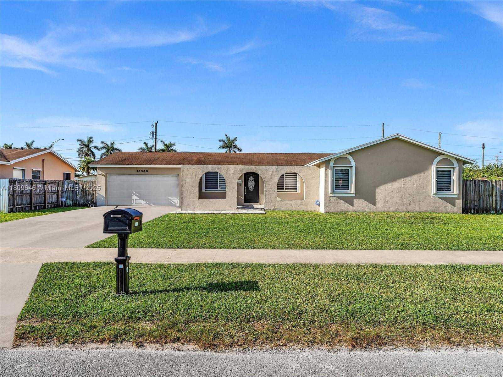Homestead, FL 33033,14340 SW 287th St