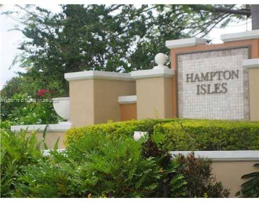 Pembroke Pines, FL 33025,10669 SW 8th St #2409