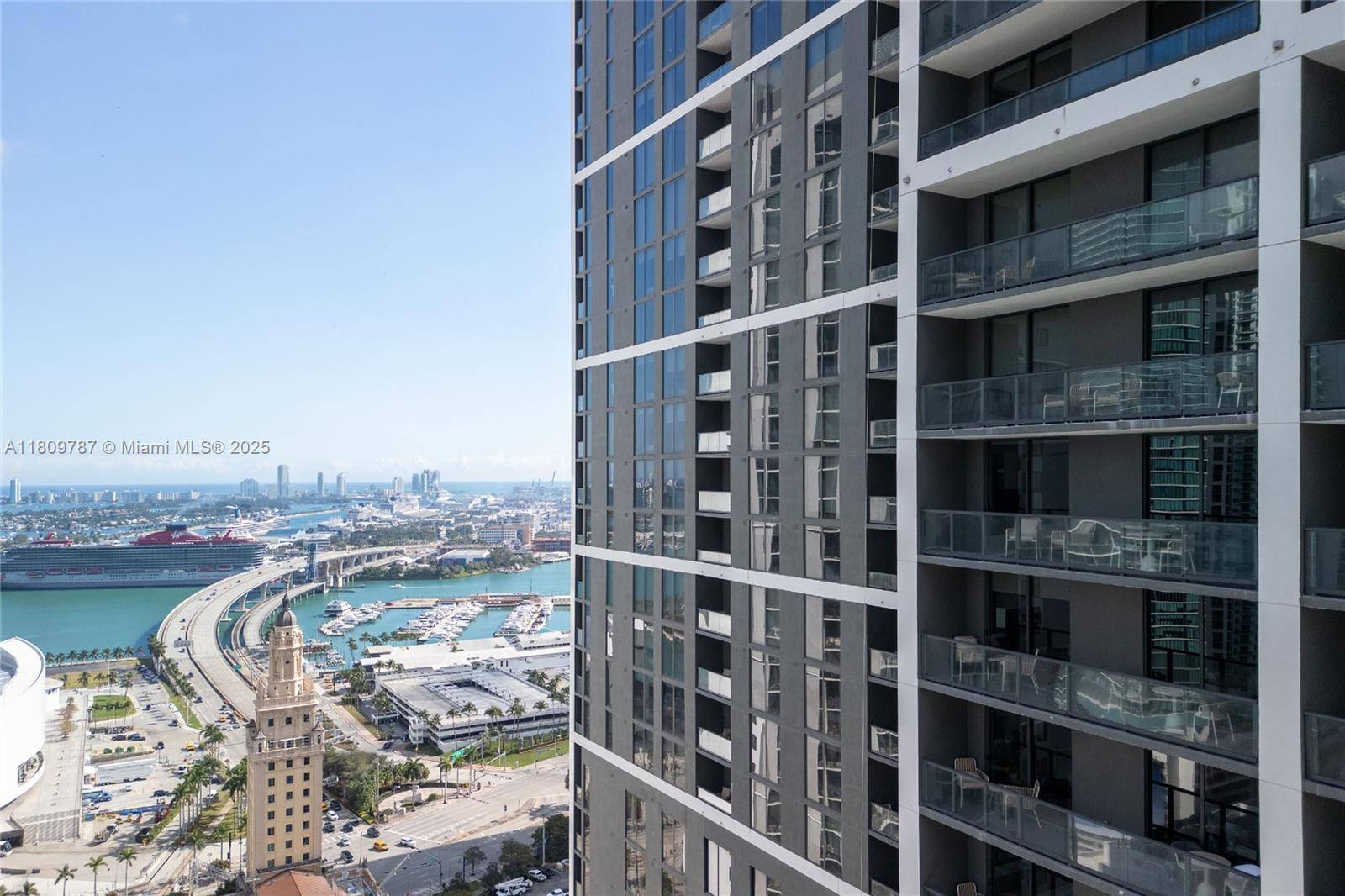 Miami, FL 33132,159 NE 6th St #2901