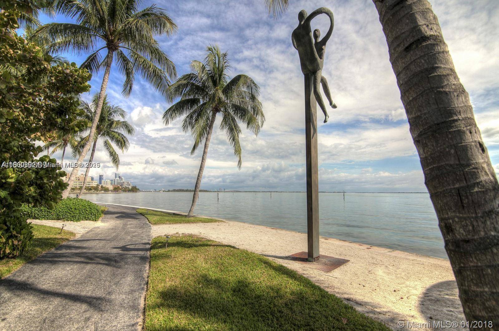 Miami, FL 33133,2 Grove Isle Dr #B906
