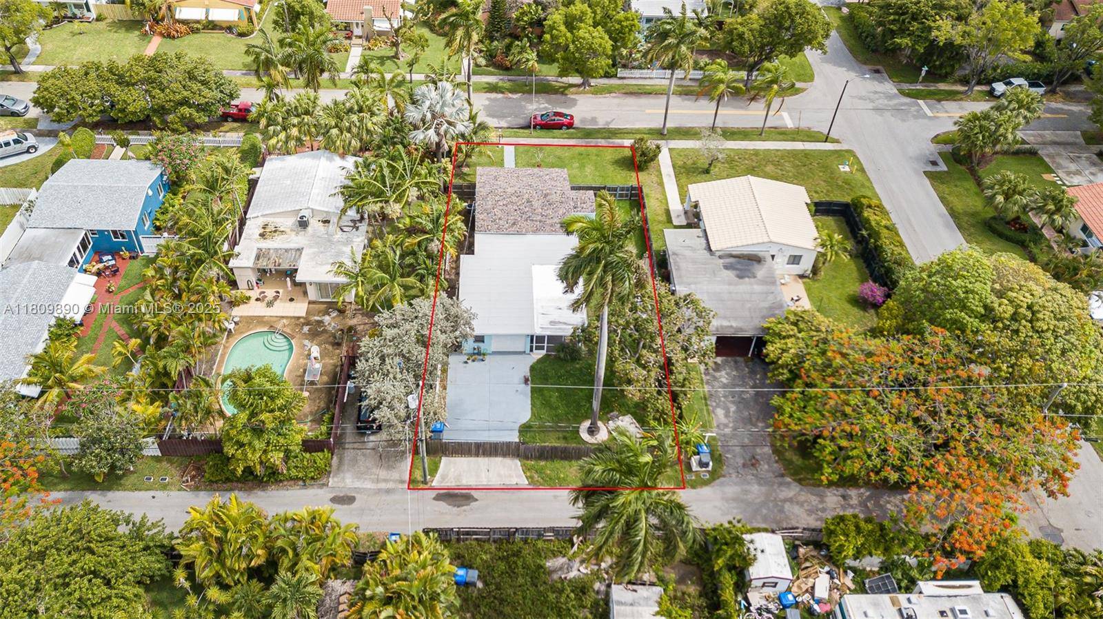 Hollywood, FL 33020,1610 Fletcher St