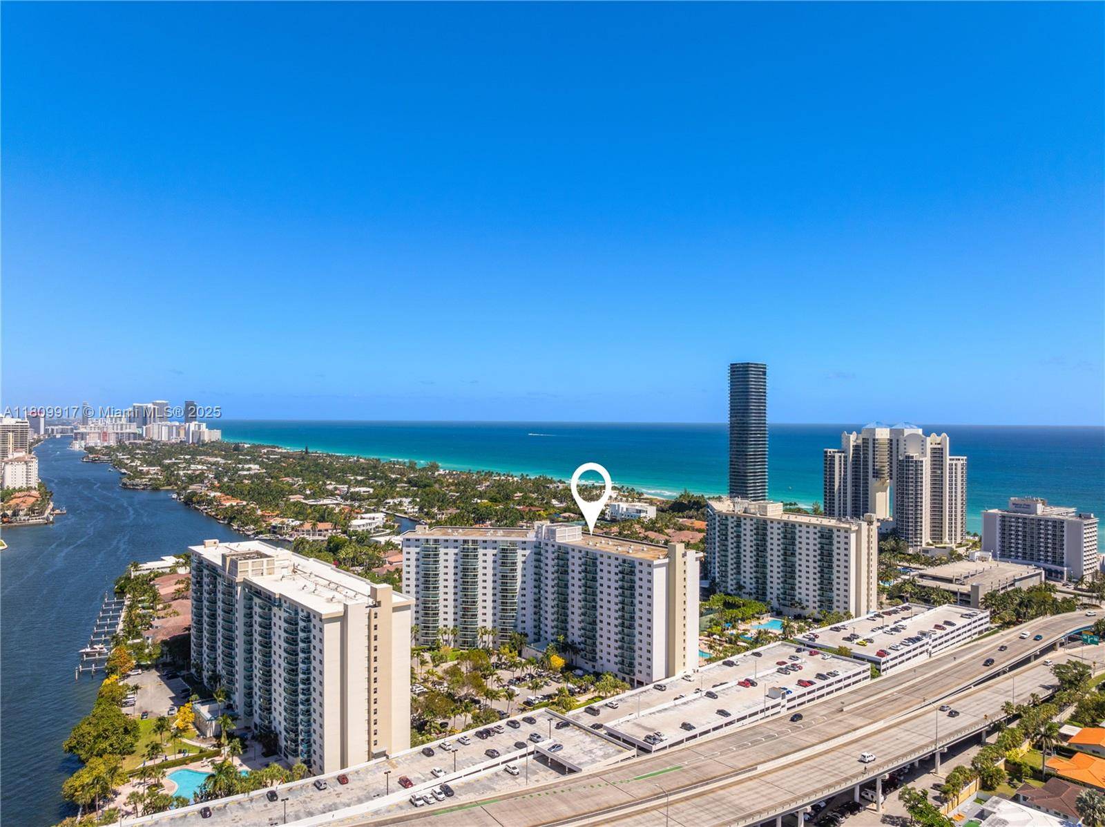 Sunny Isles Beach, FL 33160,19380 Collins Ave #317
