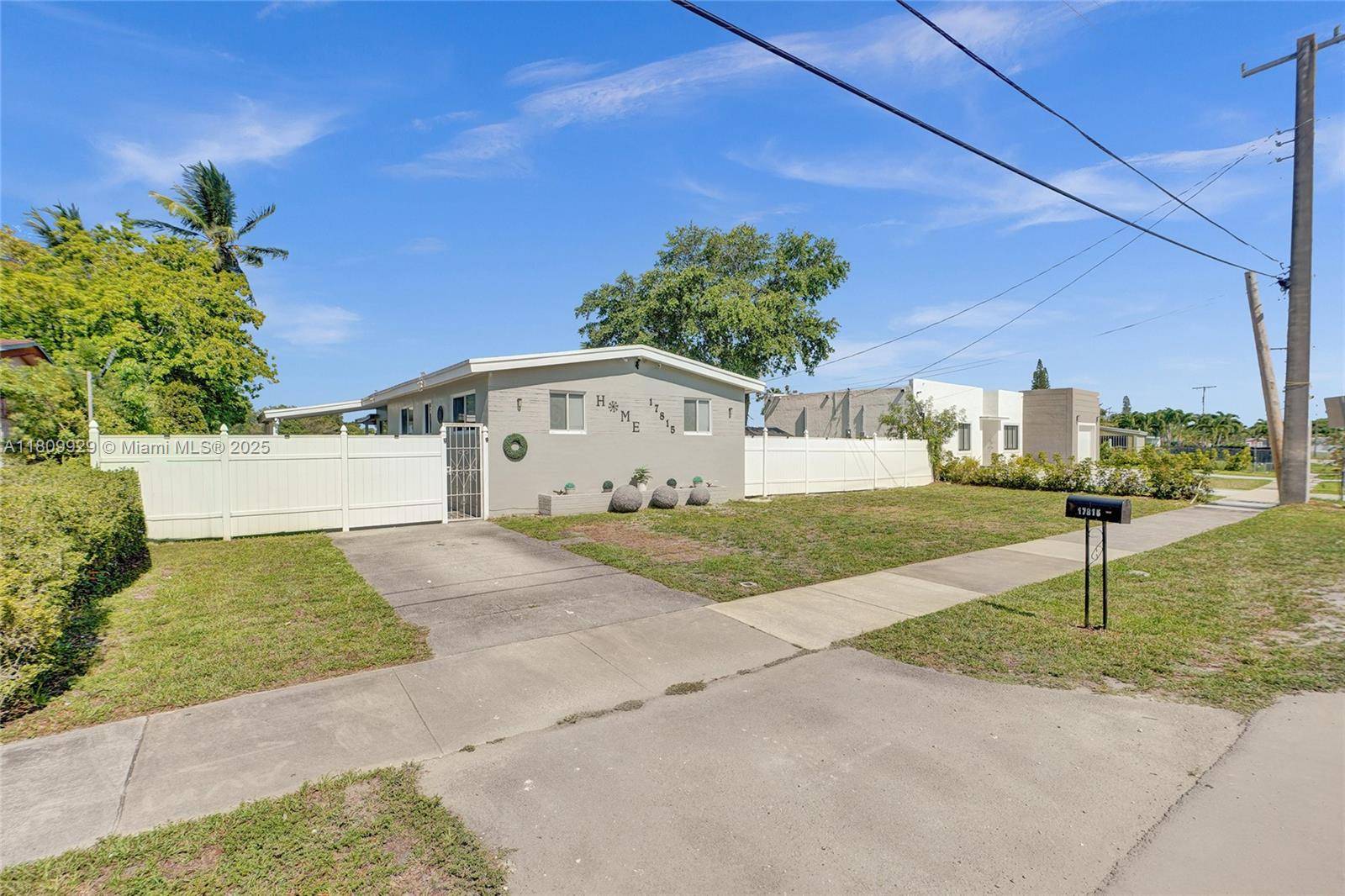 Miami Gardens, FL 33056,17815 NW 29th Ct